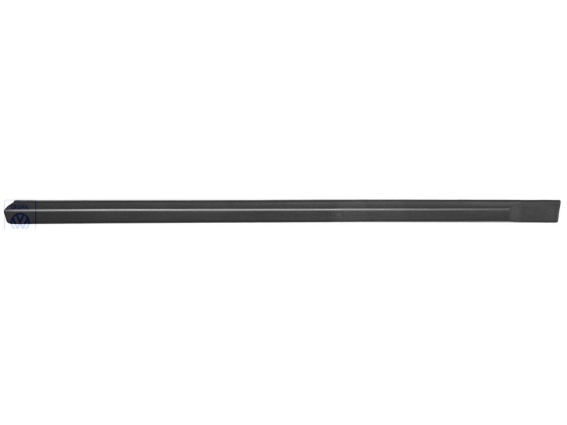 VW Original Schutzleiste Für Tür Graphit - 867853472 2BC