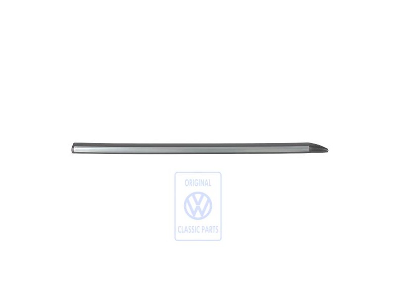 VW Original Zierleiste Für Kotflügel Chrom - 867853517 739