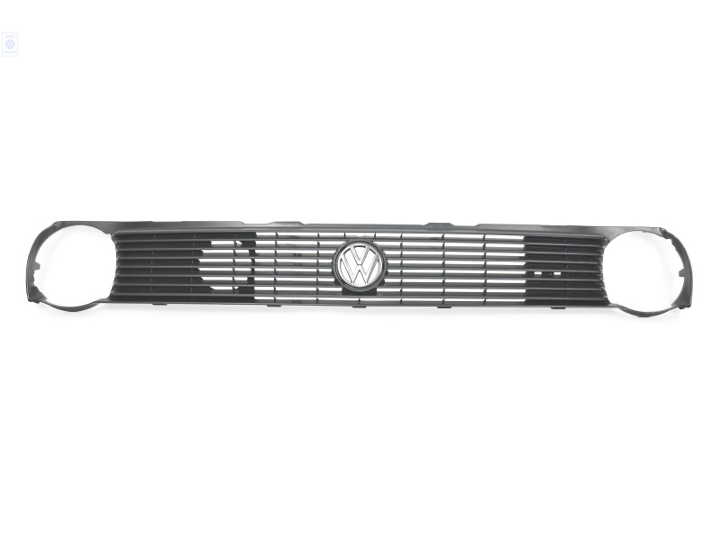 VW Original Kühlergrill Satinschwarz - 867853651H 01C