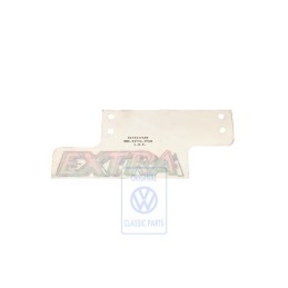 VW Original Folienschriftzug Multicolor - 867853750T J85