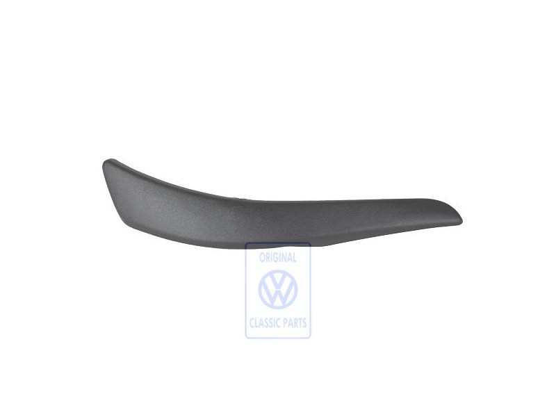 VW Original Steinschlagschutzecke - 867853931