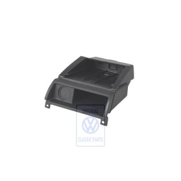VW Original Aschergehäuse Satinschwarz - 867857307A 01C