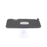VW Original Sonnenblende Mit Spiegel Schwarz - 867857552C 3DK