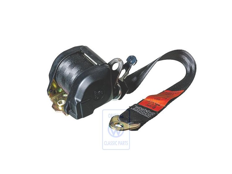 VW Original Dreipunkt-Sicherheitsgurt - 867857805