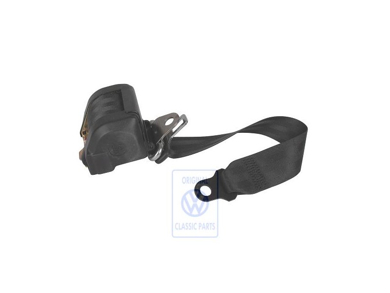 VW Original Dreipunkt-Sicherheitsgurt - 867857805A