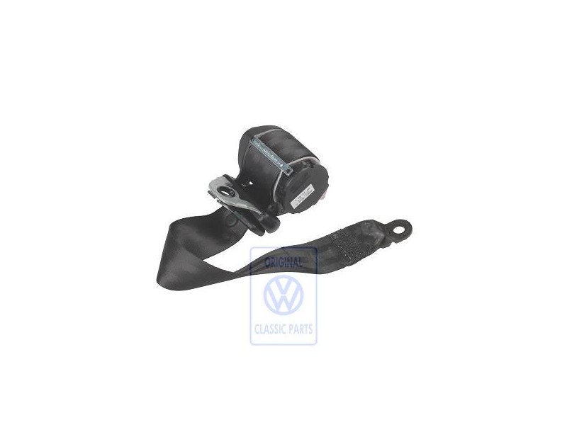 VW Original Dreipunkt-Sicherheitsgurt - 867857805B
