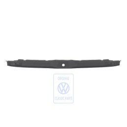 VW Original Abdeckung Für Schlossträger Schwarz - 867863485 8BM