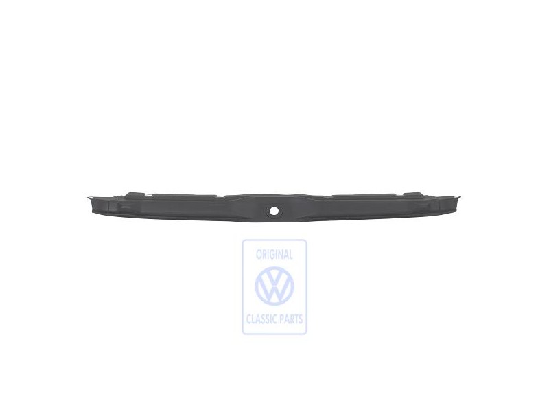 VW Original Abdeckung Für Schlossträger Schwarz - 867863485 8BM