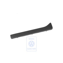 VW Original Ablagekasten Satinschwarz - 867867131A 01C