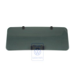 VW Original Glasausstelldachdeckel - 867877931B