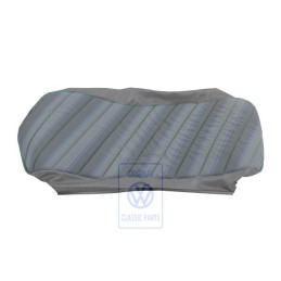 VW Original Sitzbezug (Stoff) Schiefer (Grau) - 867885405AHBDX