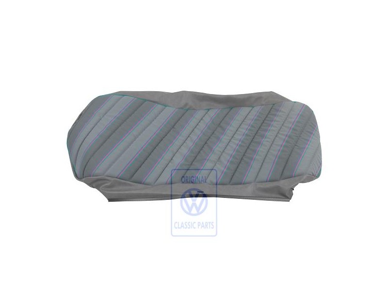 VW Original Sitzbezug (Stoff) Schiefer (Grau) - 867885405AHBDX