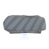 VW Original Sitzbezug (Stoff) Schiefer (Grau) - 867885405AHBDX