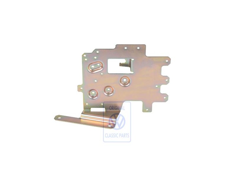 VW Original Halteblech - 867905363A
