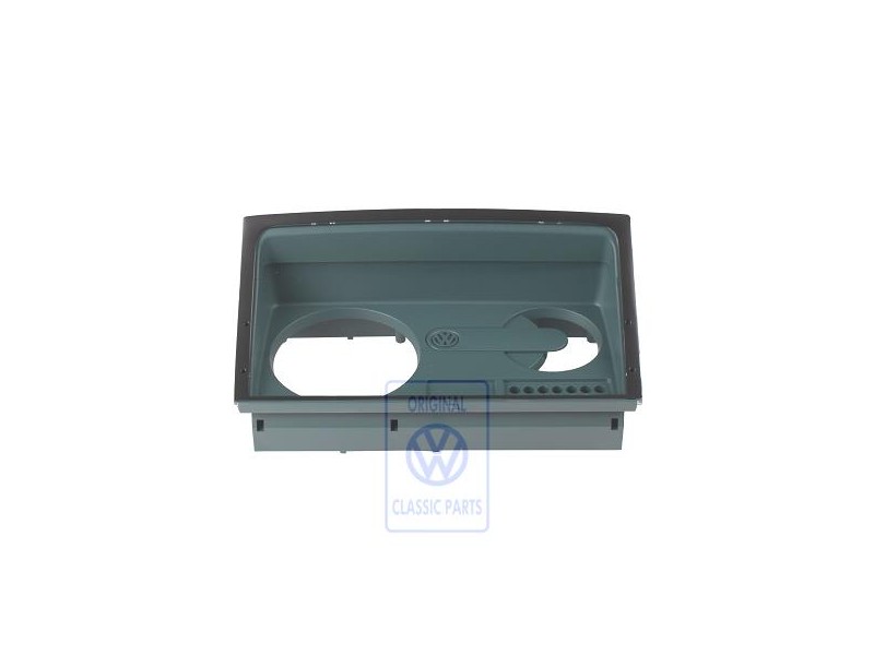 VW Original Instrumentengehäuse - 867919053