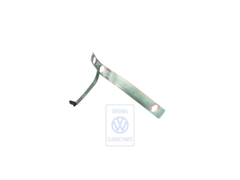 VW Original Leiterfolie Für Instrumenten- Beleuchtung - 867919059