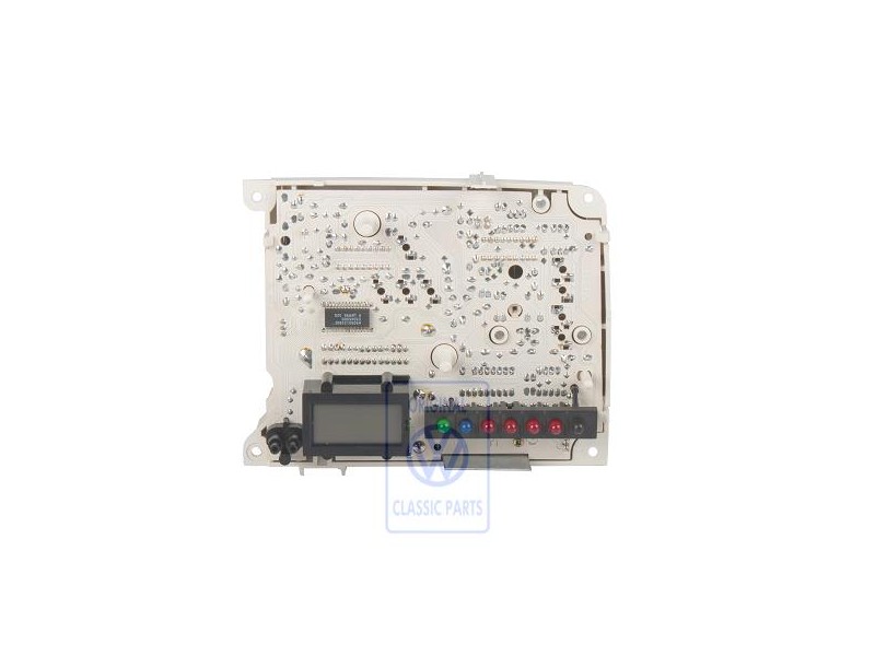 VW Original Steuergerät (Leiterplatte) Mit Grundplatte - 867919064B