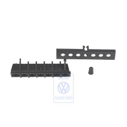VW Original Halteplatte Für Leucht- Dioden (Led) - 867919077