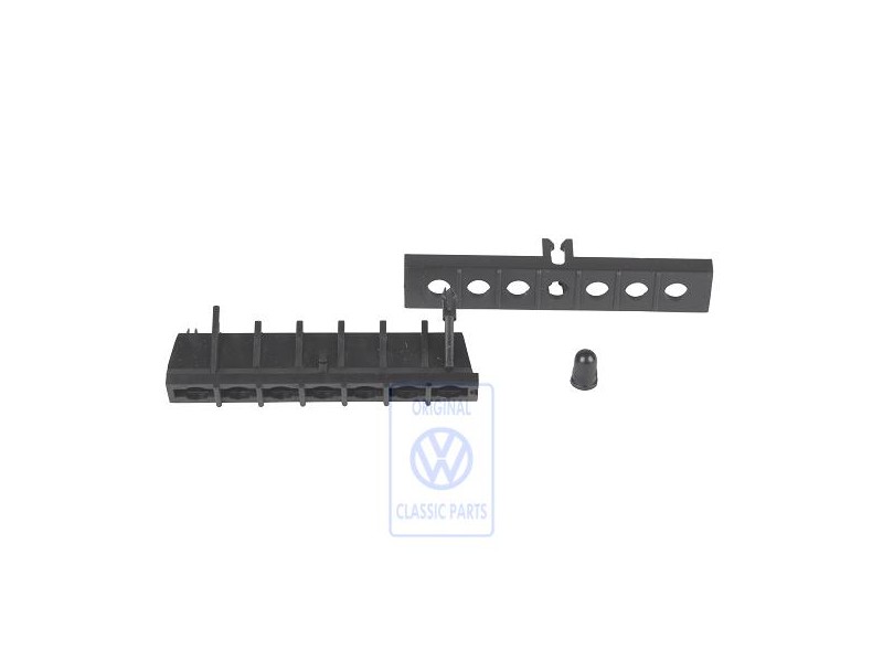 VW Original Halteplatte Für Leucht- Dioden (Led) - 867919077
