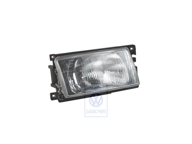 VW Original Halogenscheinwerfer - 867941018