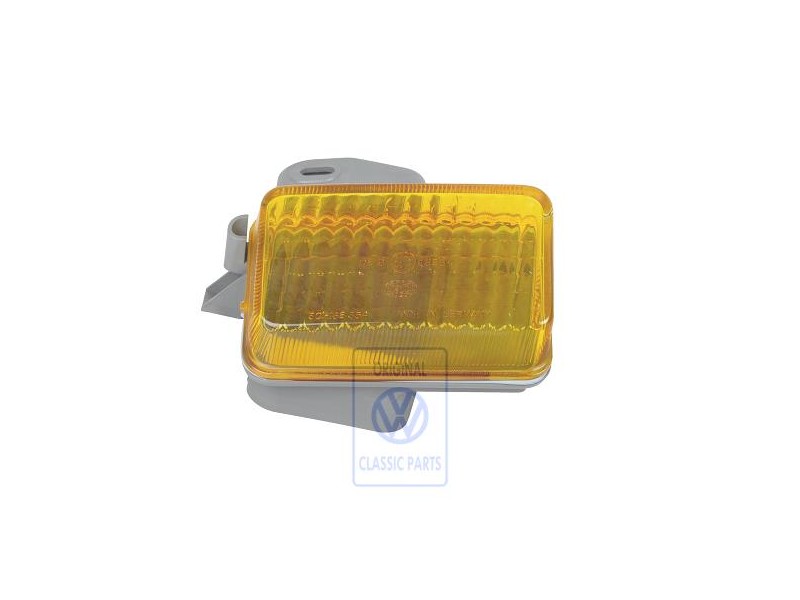 VW Original Scheinwerfereinsatz, Gelblicht - 867941724A
