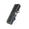 VW Original Verkleidung-Oberteil Satinschwarz - 867953511A 01C