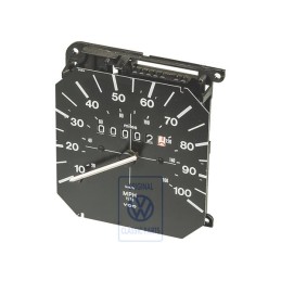 VW Original Geschwindigkeitsmesser Ohne Tagesmeilenzähler - 867957023AA