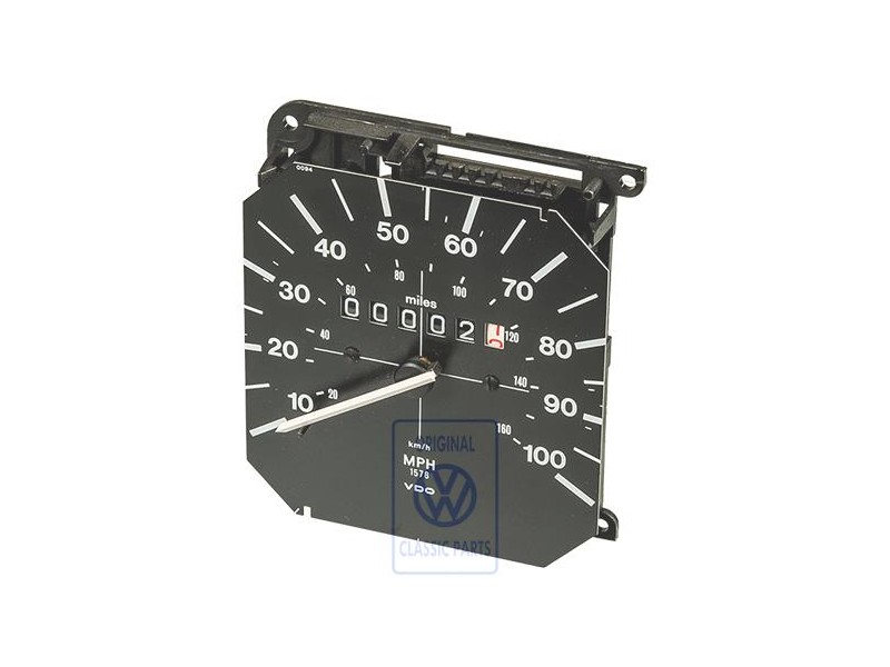 VW Original Geschwindigkeitsmesser Ohne Tagesmeilenzähler - 867957023AA
