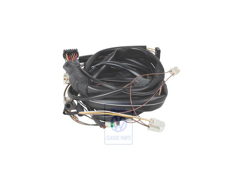 VW Original Leitungssatz Links Vorn - 867971071AS