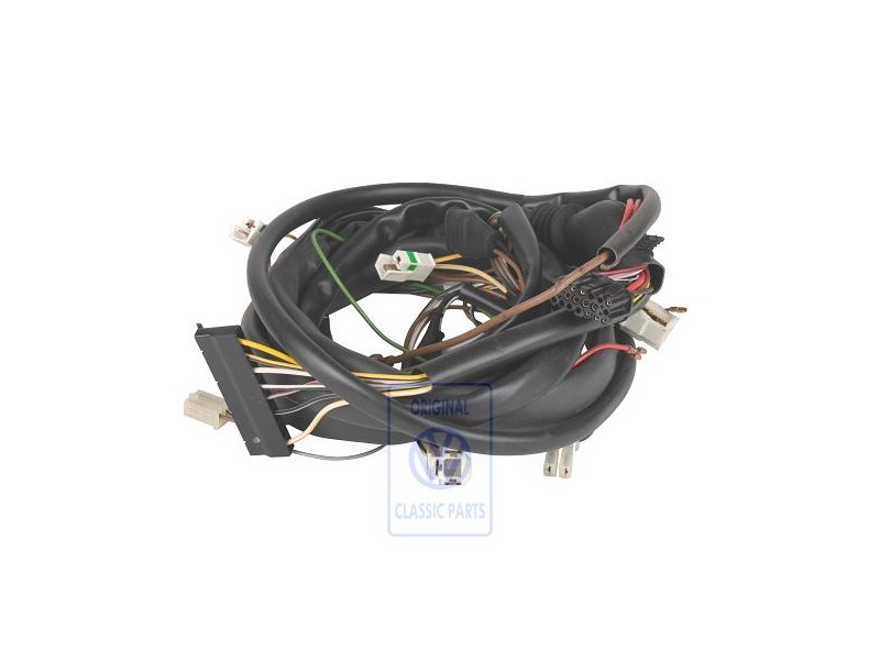 VW Original Leitungssatz Links Vorn - 867971071F
