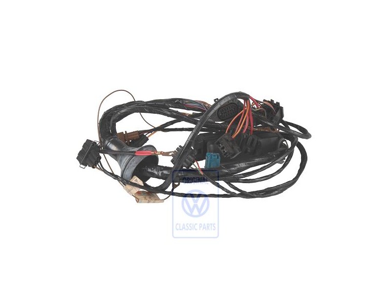 VW Original Leitungssatz Für Transistor- Zündanlage - 867971770B