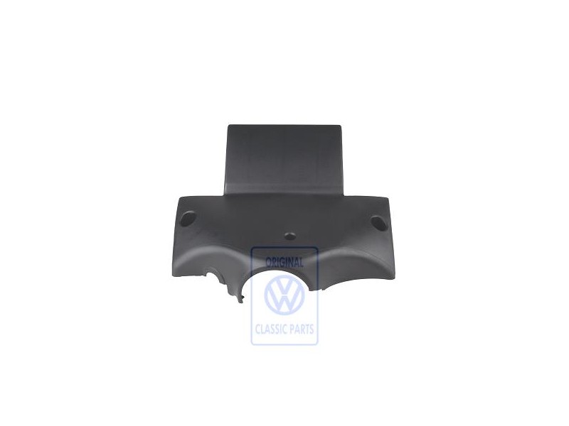 VW Original Verkleidung-Unterteil Satinschwarz - 868953516 01C