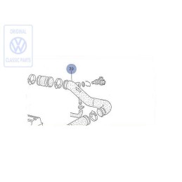 VW Original Druckrohr - 871145895