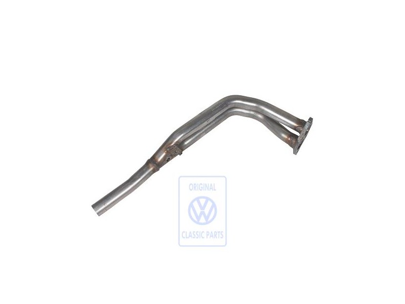 VW Original Abgasrohr - 871253091D