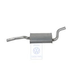 VW Original Nachschalldämpfer - 871253609