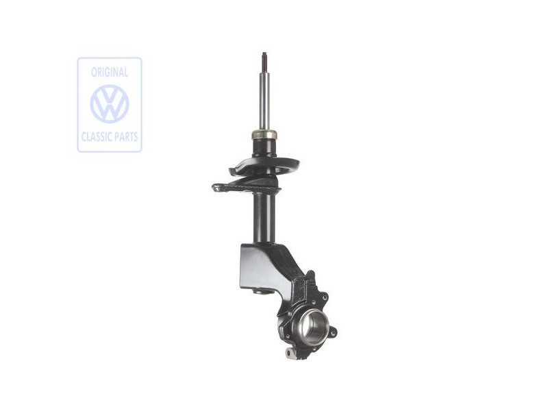 VW Original Federbein, Komplett - 871412023E