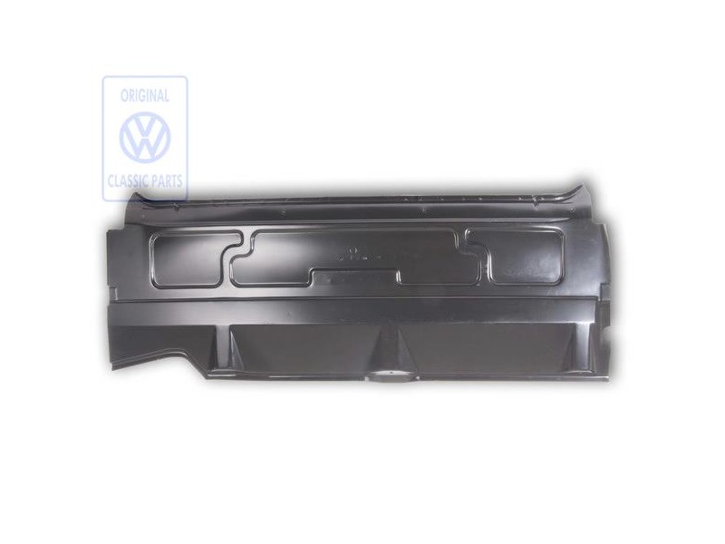 VW Original Abschlussblech Hinten - 871813301B