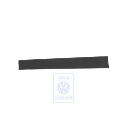 VW Original Blende Für Säule B Schwarz - 871853418A 92X