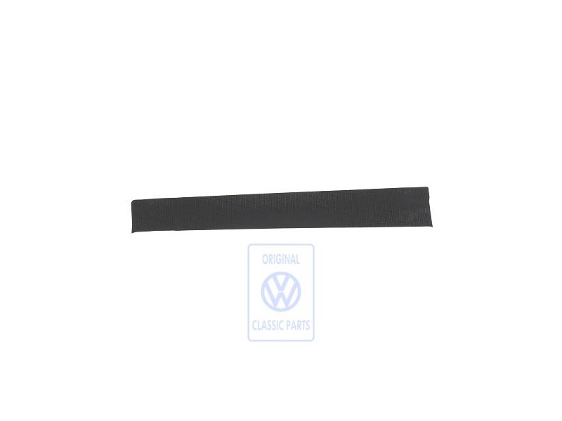 VW Original Blende Für Säule B Schwarz - 871853418A 92X