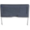 VW Original Deckel Für Kofferraumab- Deckung Mauritiusblau - 871867769B 8GZ
