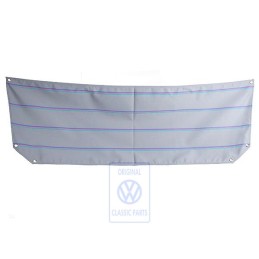 VW Original Spanntuch Schiefer (Grau) - 871867773D E11