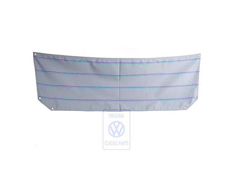VW Original Spanntuch Schiefer (Grau) - 871867773D E11