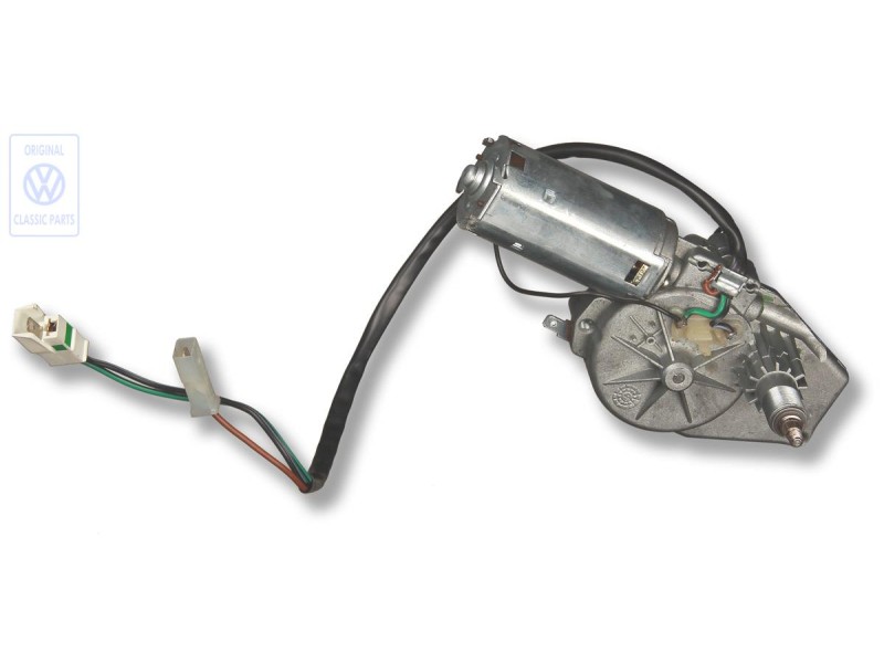 VW Original Wischermotor - 871955713A