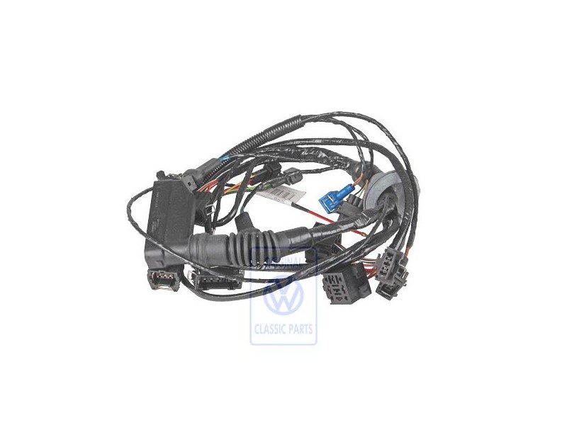 VW Original Leitungssatz Für Transistor- Zündanlage - 871971758P