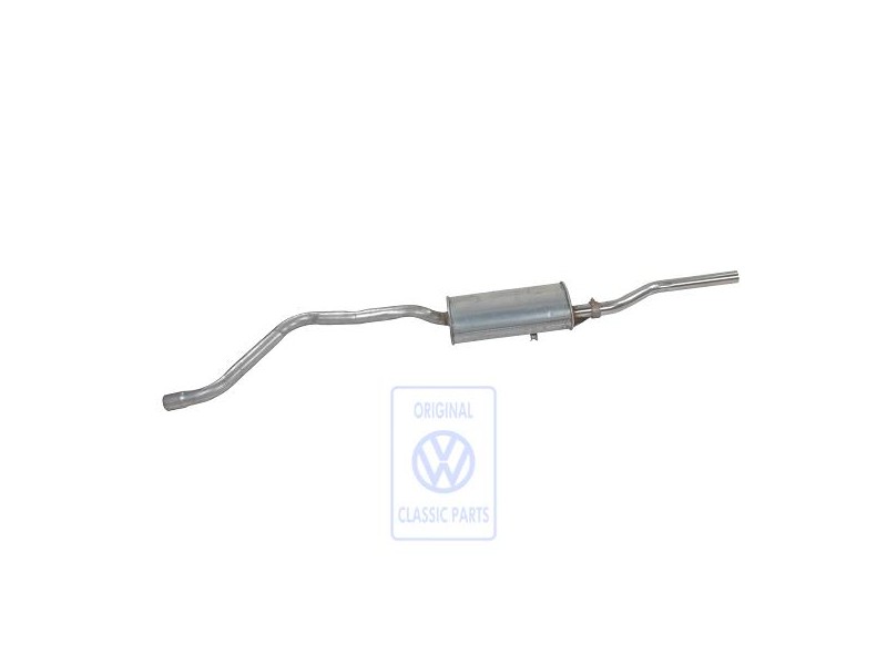 VW Original Nachschalldämpfer - 873253609AA