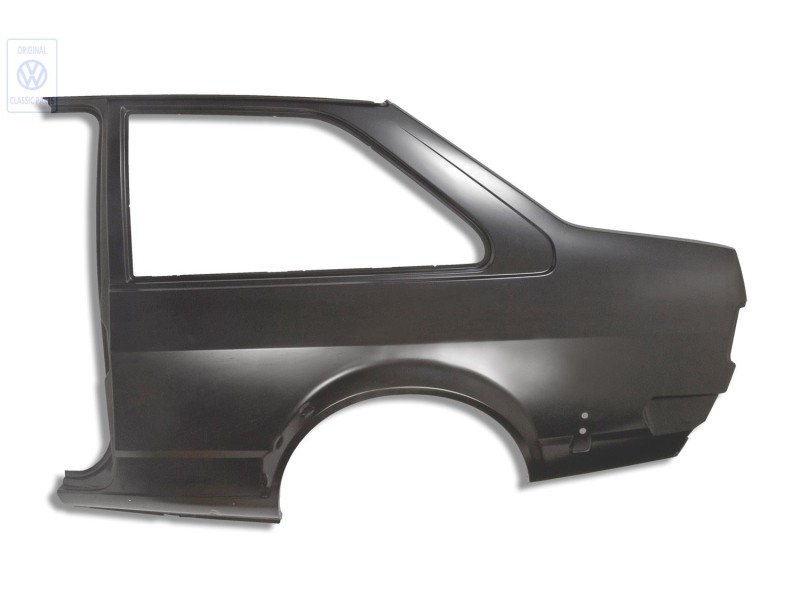 VW Original Abschnittsteil - Seitenteil Mit Säule B - 873809849B