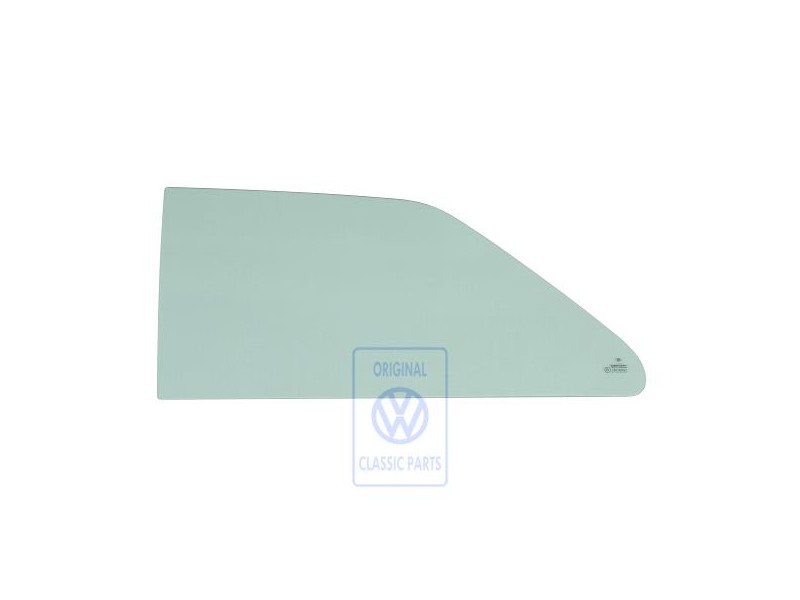 VW Original Seitenscheibe - 873845301A