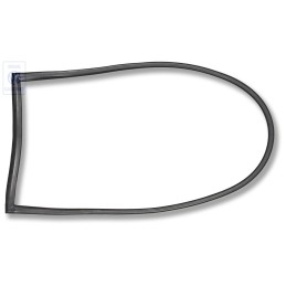 VW Original Dichtung Für Seitenscheibe - 873845321B