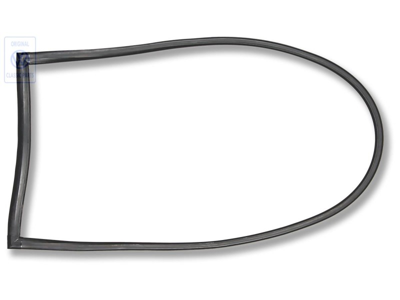 VW Original Dichtung Für Seitenscheibe - 873845321B