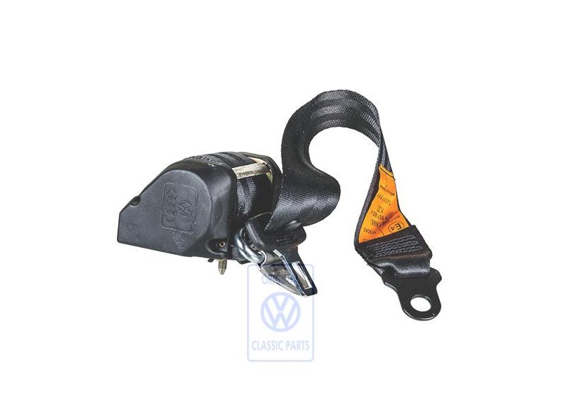 VW Original Dreipunkt-Sicherheitsgurt - 873857805A